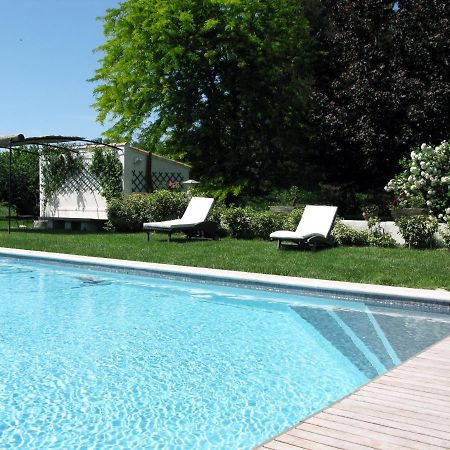 Le Jardin D'Erables St Remy 7 Ha Piscine/Clim Villa Paluds de Noves Exterior foto